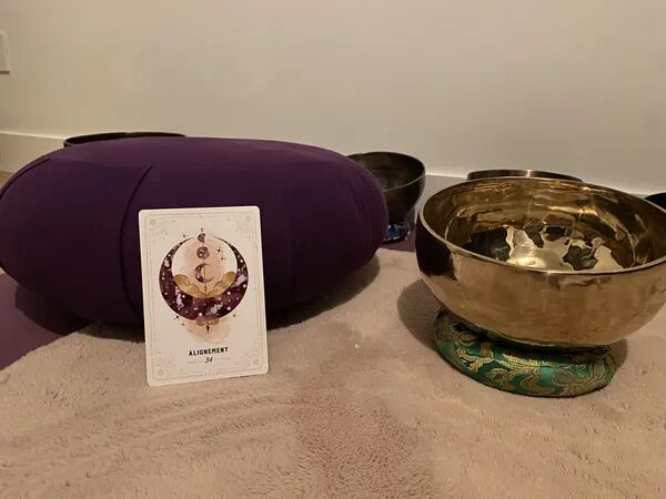 Massage aux bols Kansu